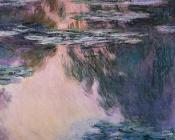 克劳德 莫奈 : Water Lilies